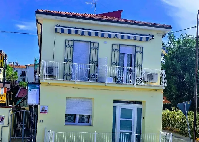 Konukevi Casa Mado Pisa